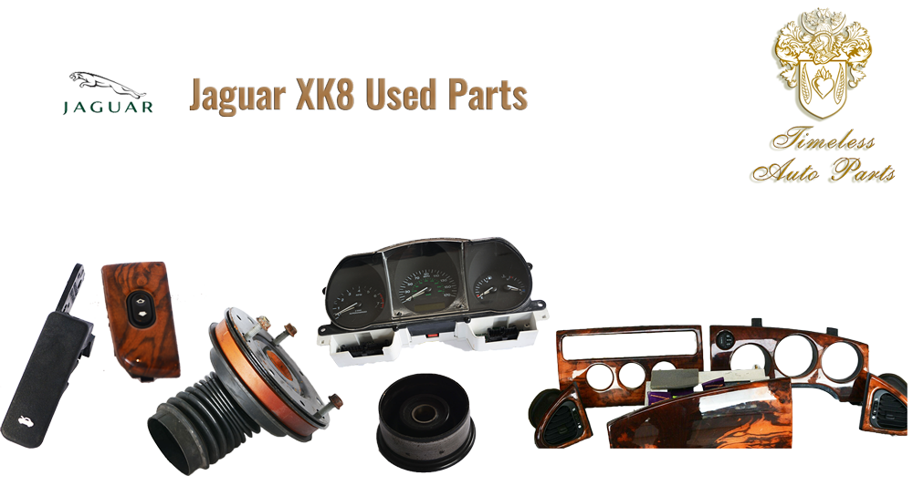 jaguar xk8 seat parts